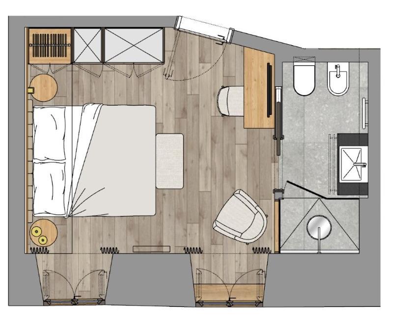 Le Fronde - Naturally Smart Cles Exterior foto